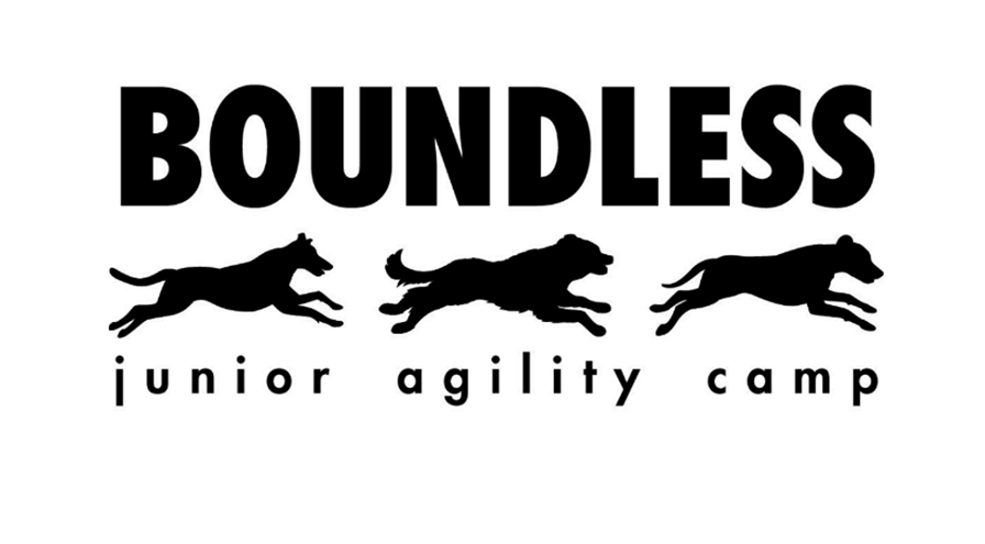 Boundless Junior Agility Camp logo