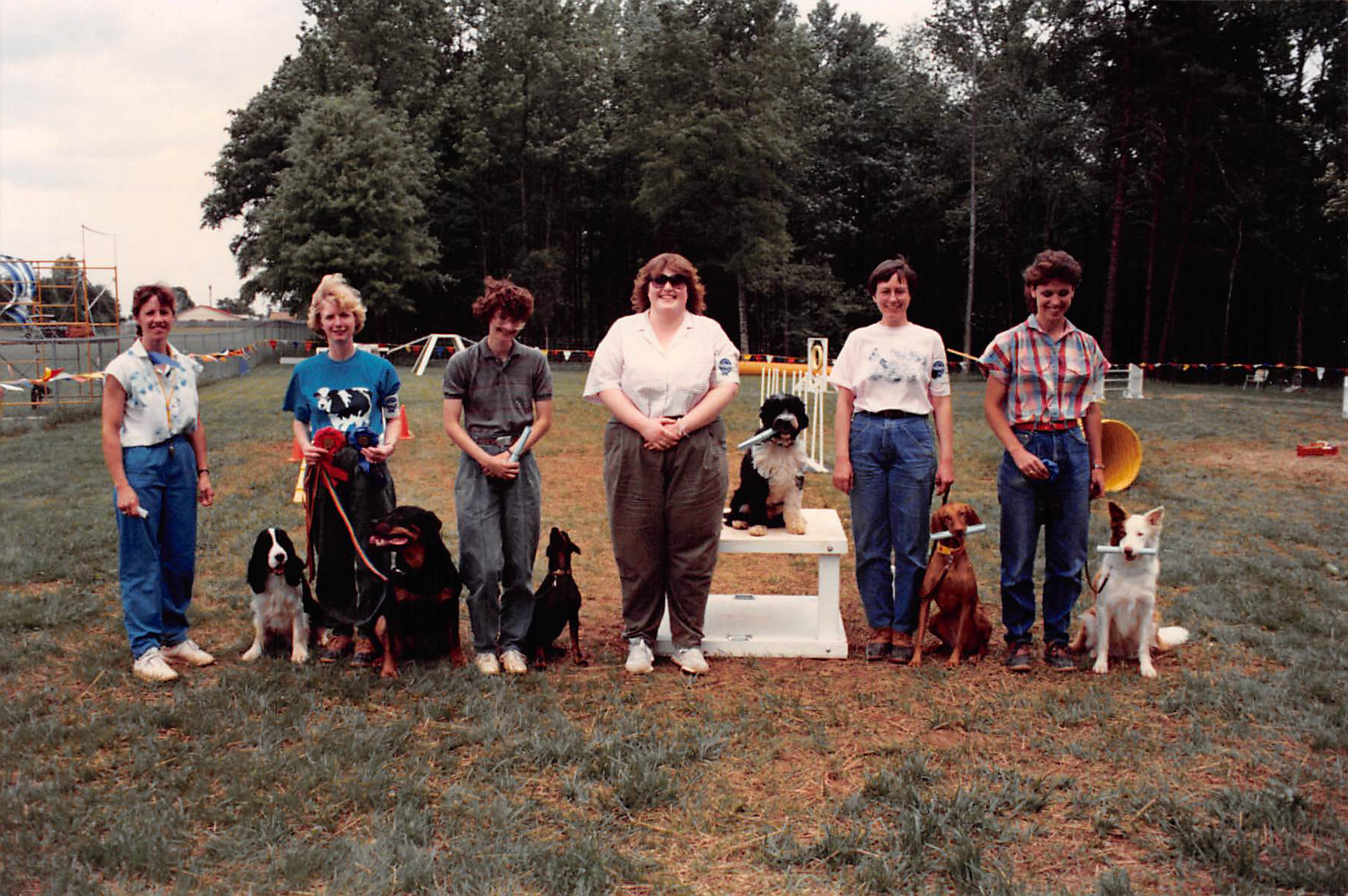 1990 First Title Recipients 1990 First Title Recipients